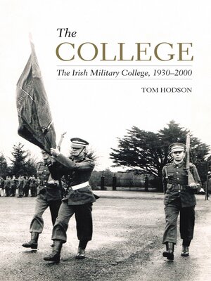 cover image of The College